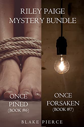 Riley Paige Mystery Bundle: Once Pined