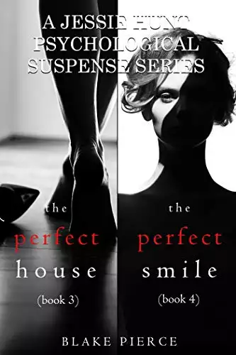 Jessie Hunt Psychological Suspense Bundle: The Perfect House