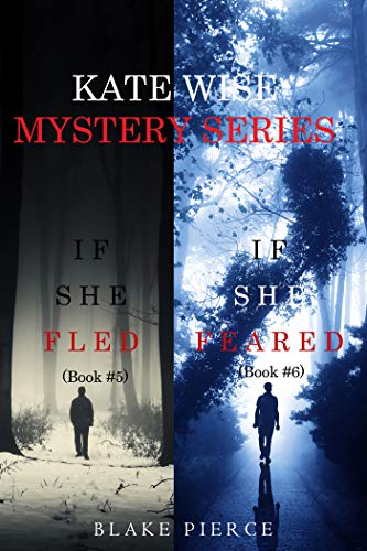 A Kate Wise Mystery Bundle: If She Fled