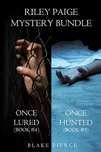 Riley Paige Mystery Bundle: Once Lured