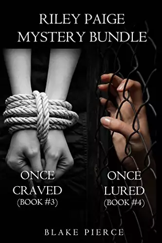 Riley Paige Mystery Bundle: Once Craved