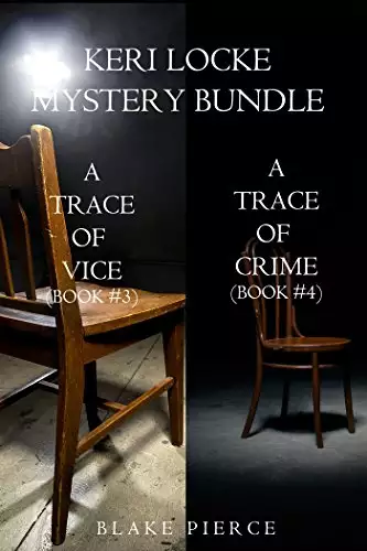 Keri Locke Mystery Bundle: A Trace of Vice