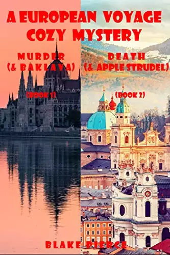 A European Voyage Cozy Mystery Bundle: Murder