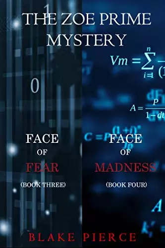 A Zoe Prime Mystery Bundle: Face of Fear