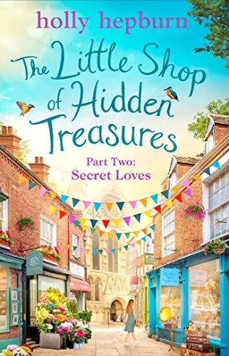 Little Shop of Hidden Treasures Part Two: Secret Loves