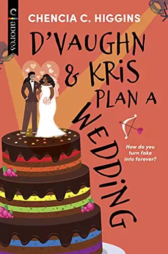 D'Vaughn and Kris Plan a Wedding