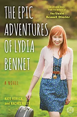 Epic Adventures of Lydia Bennet