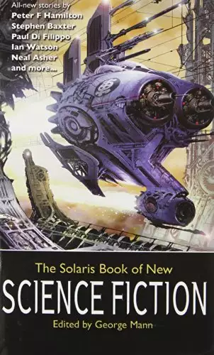 Solaris Book of New Science Fiction