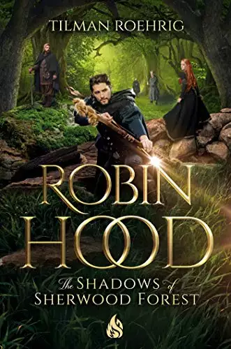 Robin Hood - The Shadows of Sherwood Forest