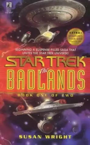 Badlands: Book One