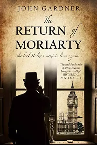 The Return of Moriarty