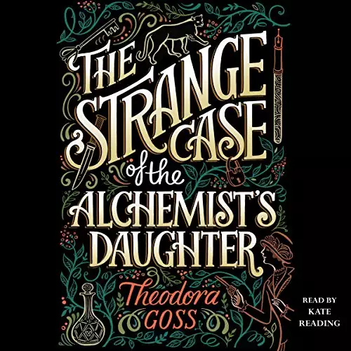 The Strange Case of the Alchemist's Daughter