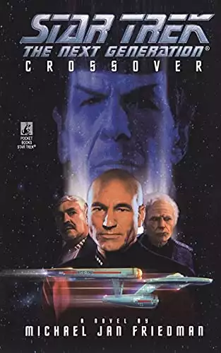 Star Trek: The Next Generation: Crossover