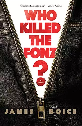 Who Killed the Fonz?