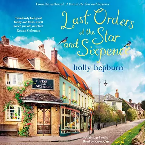Last Orders at the Star and Sixpence: Books 1-4