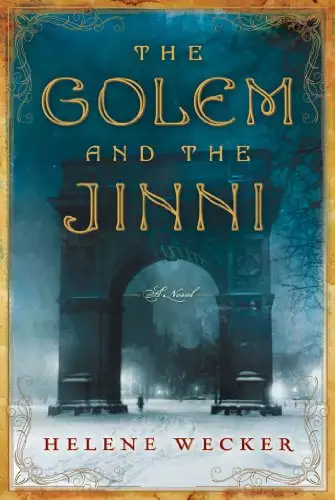 The Golem and the Djinni