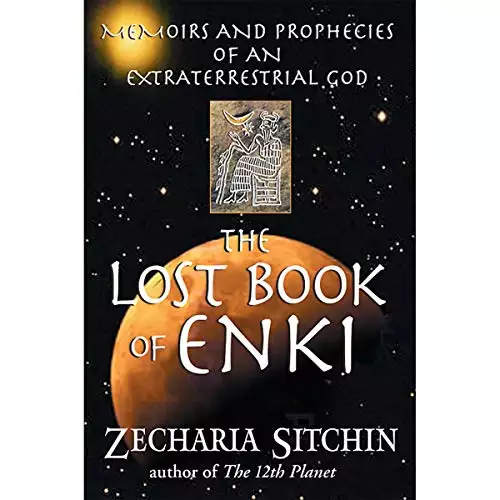 The Lost Book of Enki