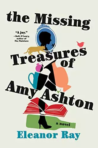 Missing Treasures of Amy Ashton