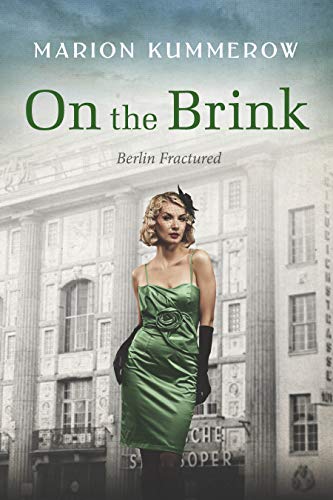 On the Brink: A gripping post-WW2 novel