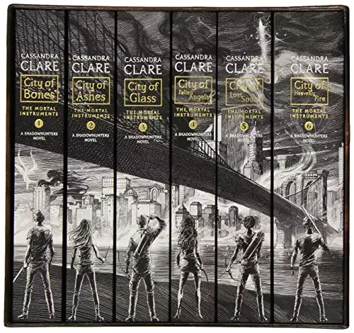 Mortal Instruments, the Complete Collection