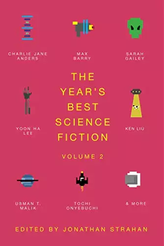 Year's Best Science Fiction Vol. 2