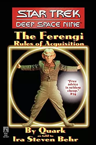Star Trek: Deep Space Nine: The Ferengi Rules of Acquisition