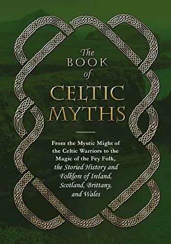 Book of Celtic Myths