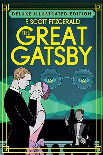 Great Gatsby (Deluxe Illustrated Edition)