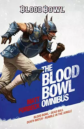 Blood Bowl Omnibus