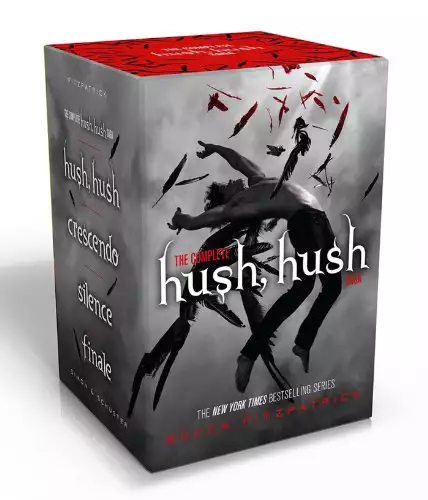Complete Hush, Hush Saga