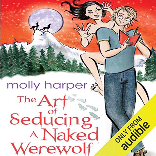 Art of Seducing a Naked Werewolf