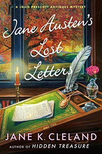 Jane Austen's Lost Letters