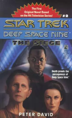 Star Trek: Deep Space Nine: The Siege