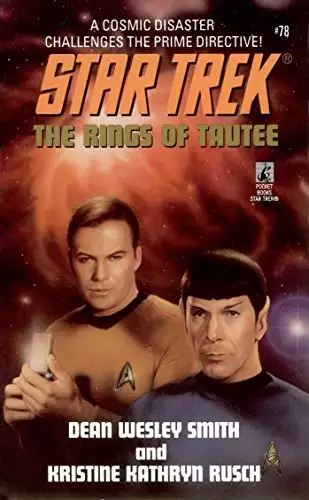 Star Trek: The Original Series: The Rings of Taute