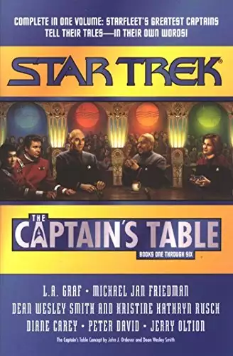 Captain's Table