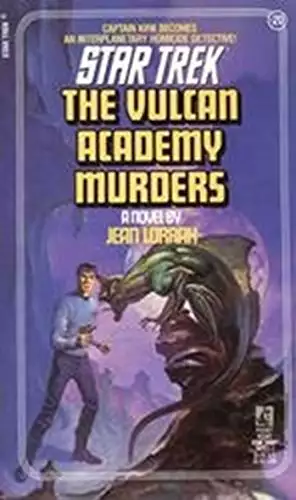 Vulcan Academy Murders