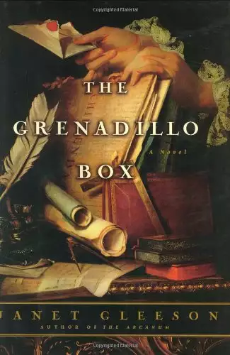 Grenadillo Box