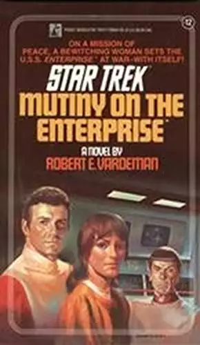 Mutiny on the Enterprise