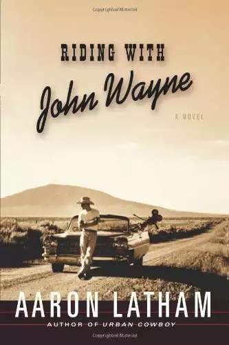 Riding with John Wayne