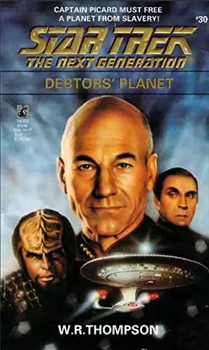 Star Trek: The Next Generation: Debtor's Planet