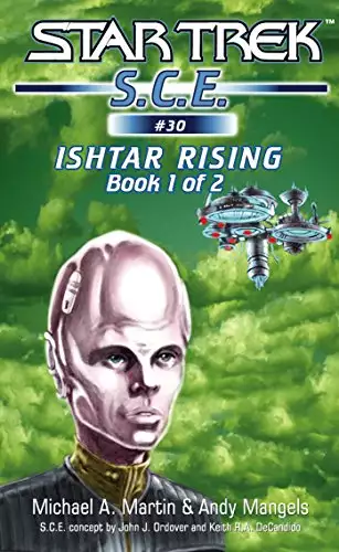 Star Trek: Ishtar Rising Book 1