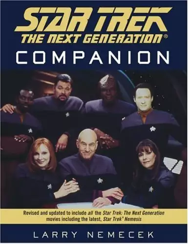 Star Trek: The Next Generation Companion: Revised Edition