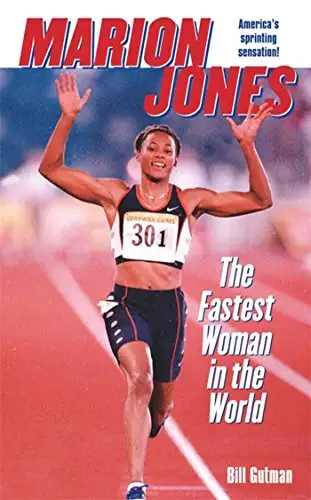 Marion Jones