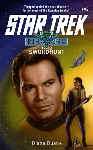 Star Trek: The Original Series: Rihannsu #3: Swordhunt