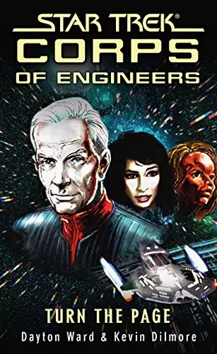 Star Trek: Corps of Engineers: Turn the Page