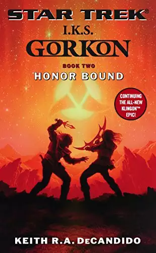 I.K.S. Gorkon: Honor Bound