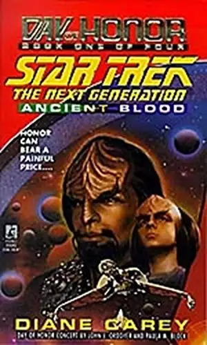 Star Trek: The Next Generation: Day of Honor #1: Ancient Blood