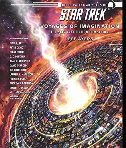 Voyages of Imagination: The Star Trek Fiction Companion