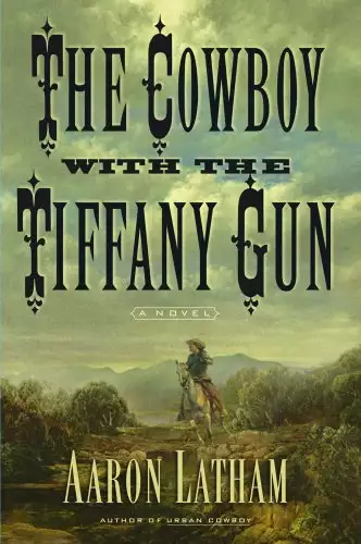 Cowboy with the Tiffany Gun