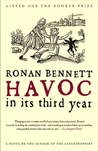 Havoc, in Its Third Year